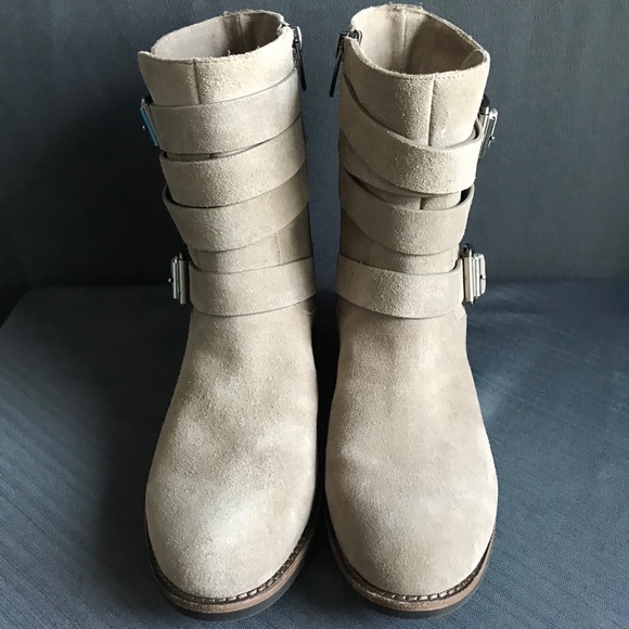 NWOT Vince Camuto Foxy Short Boots - Picture 5 of 16